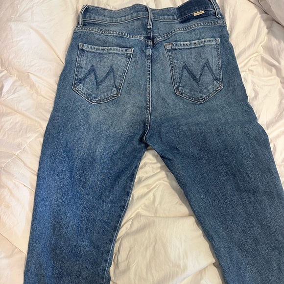 Mother Superior High Waisted Smokin Double Heel Size 28 - Picture 4 of 7